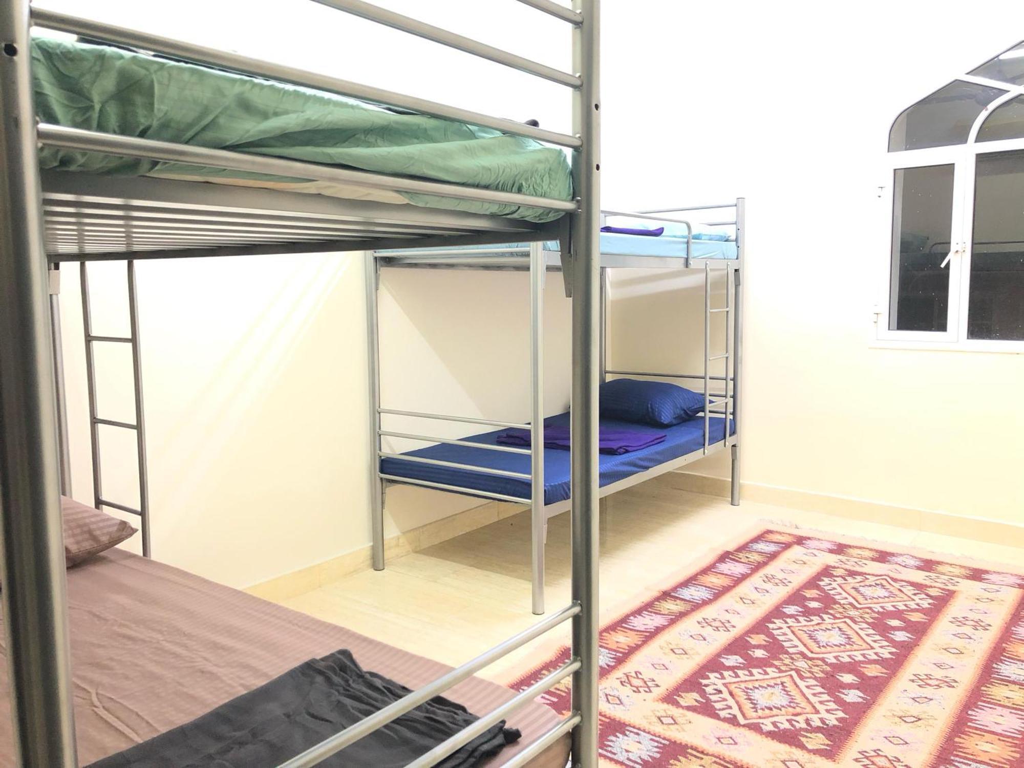 Heritage Hostel Muskat Eksteriør bilde