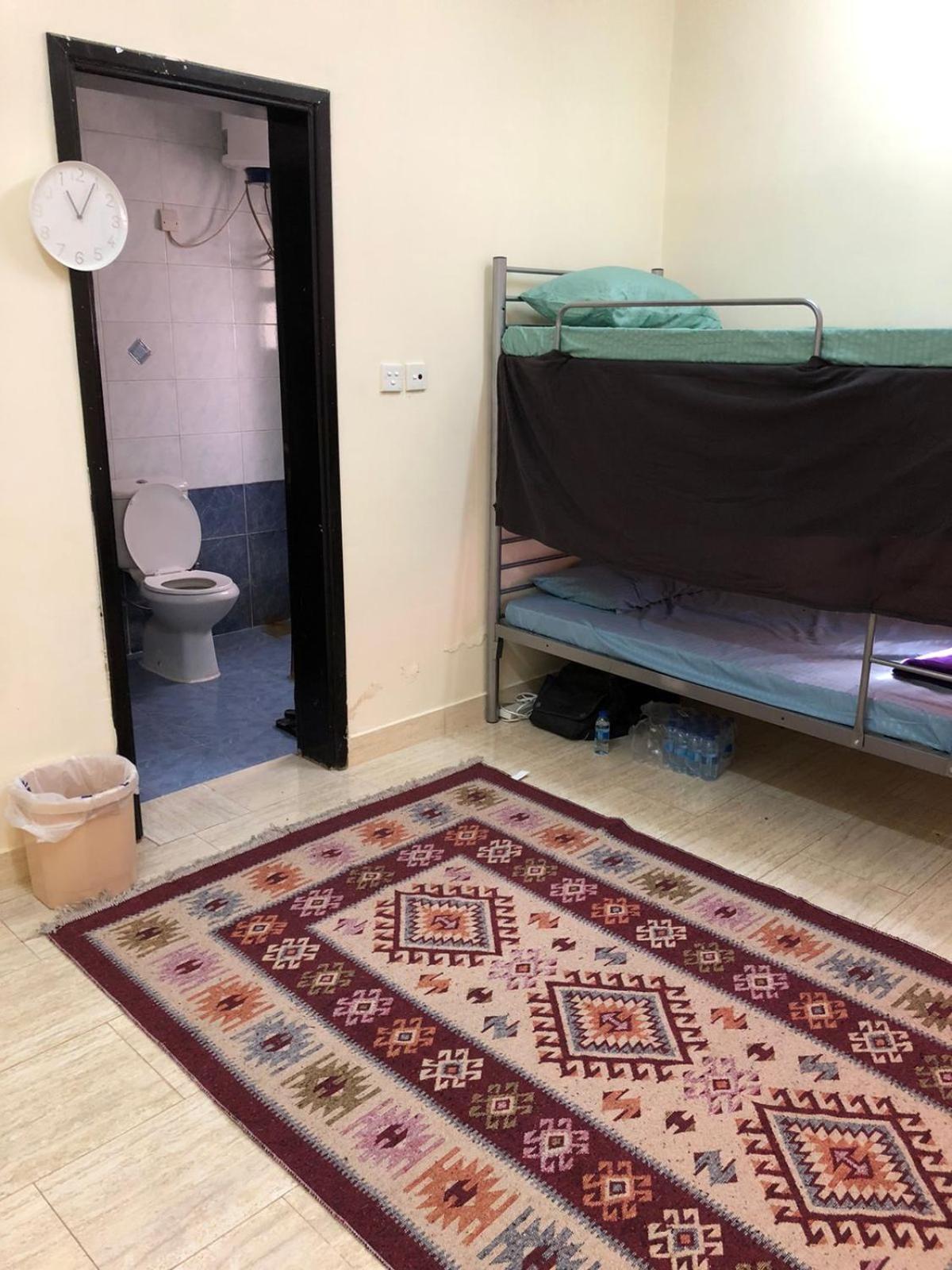 Heritage Hostel Muskat Eksteriør bilde