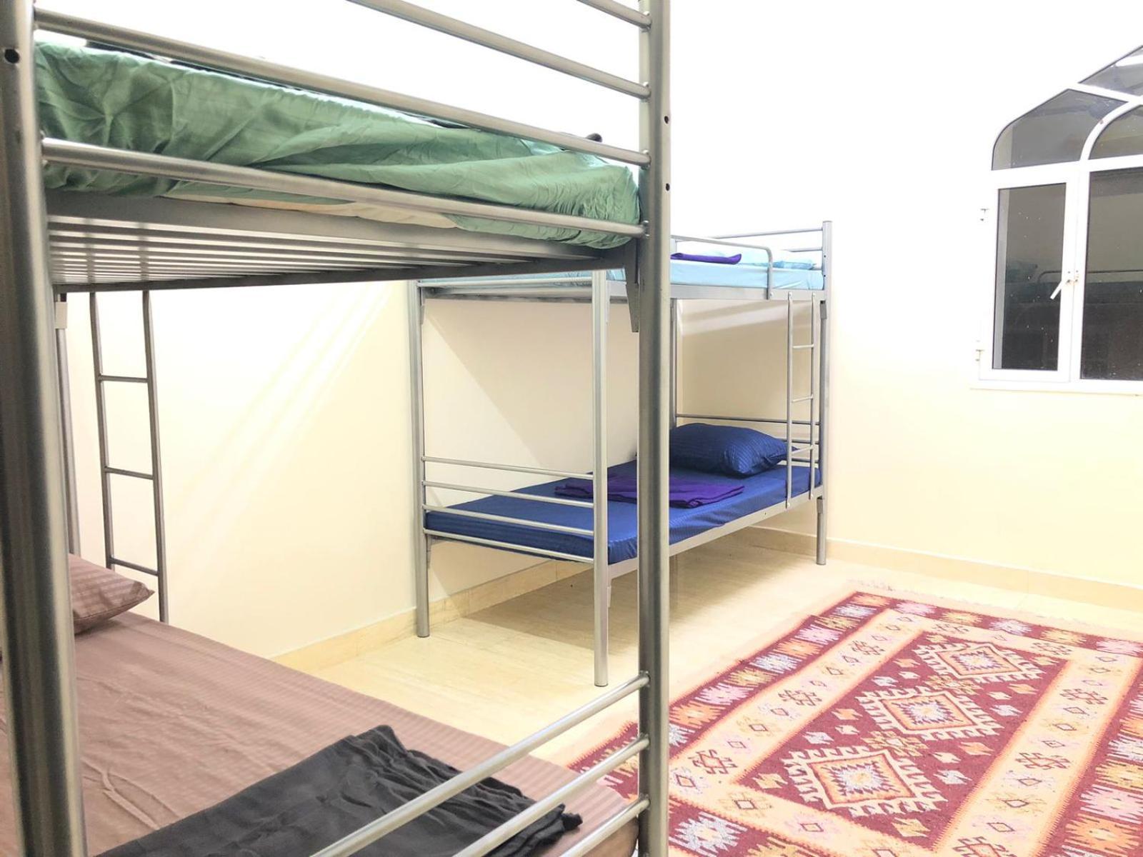 Heritage Hostel Muskat Eksteriør bilde