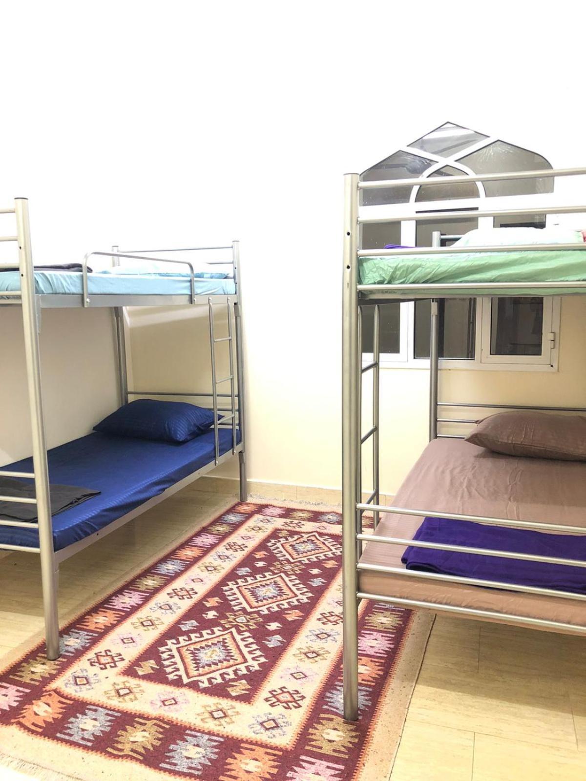 Heritage Hostel Muskat Eksteriør bilde