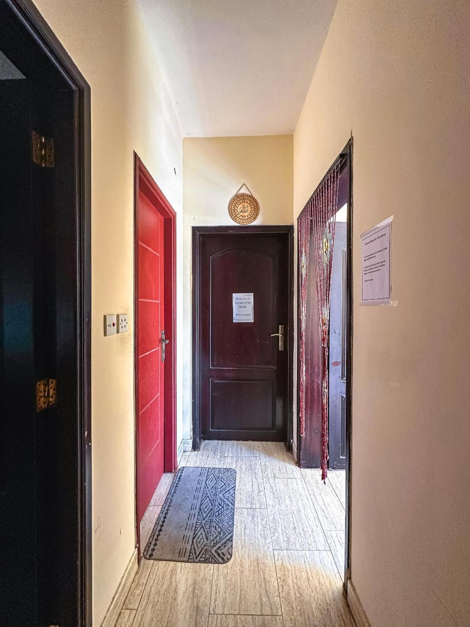 Heritage Hostel Muskat Eksteriør bilde