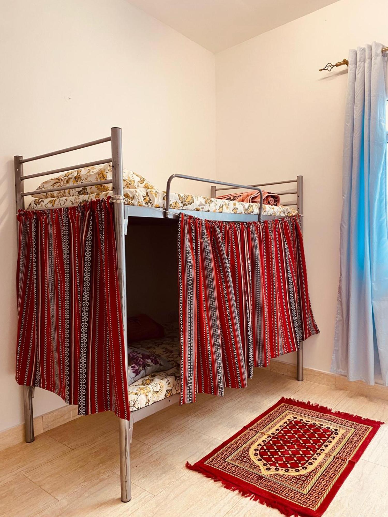 Heritage Hostel Muskat Eksteriør bilde