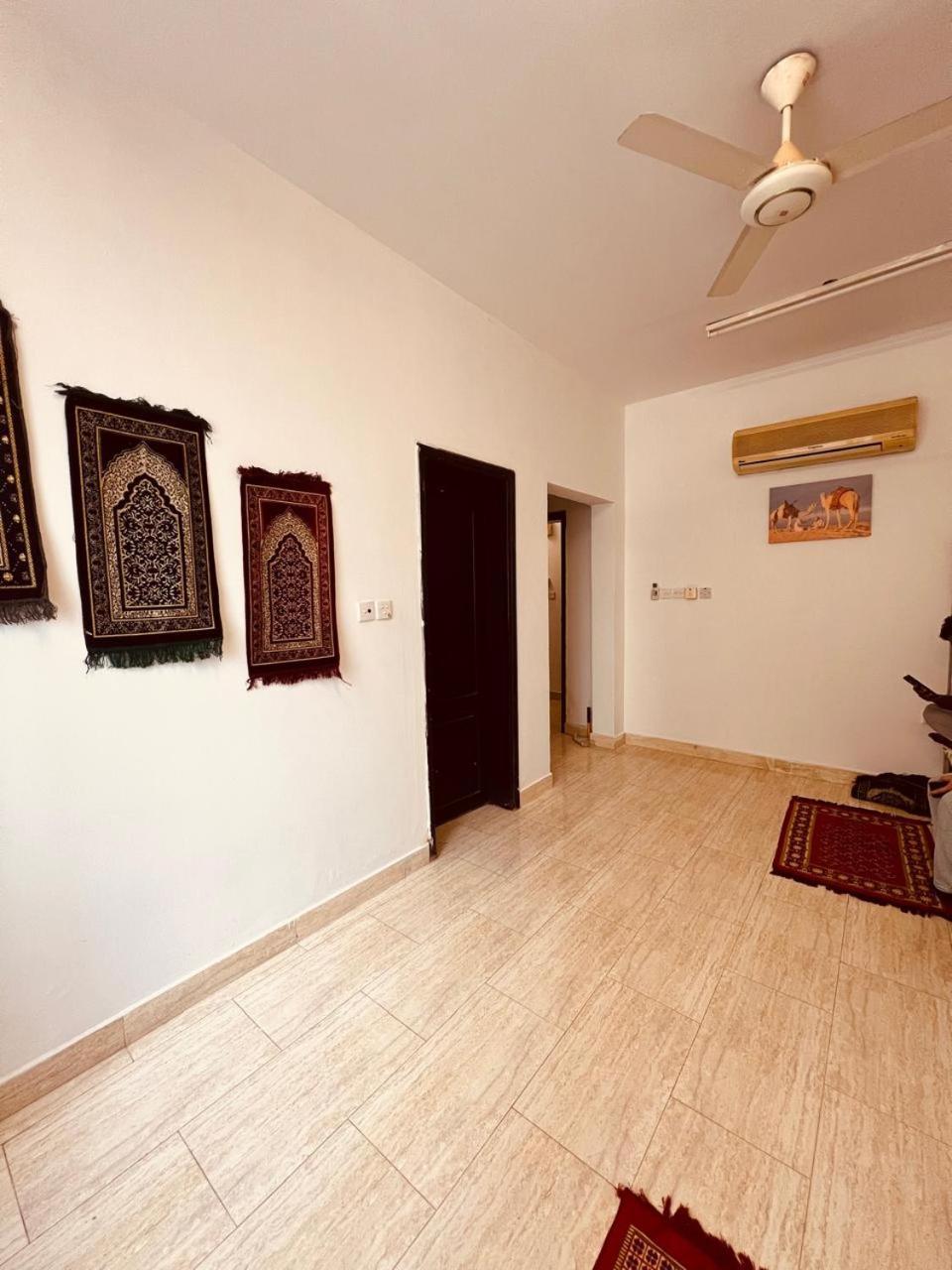 Heritage Hostel Muskat Eksteriør bilde