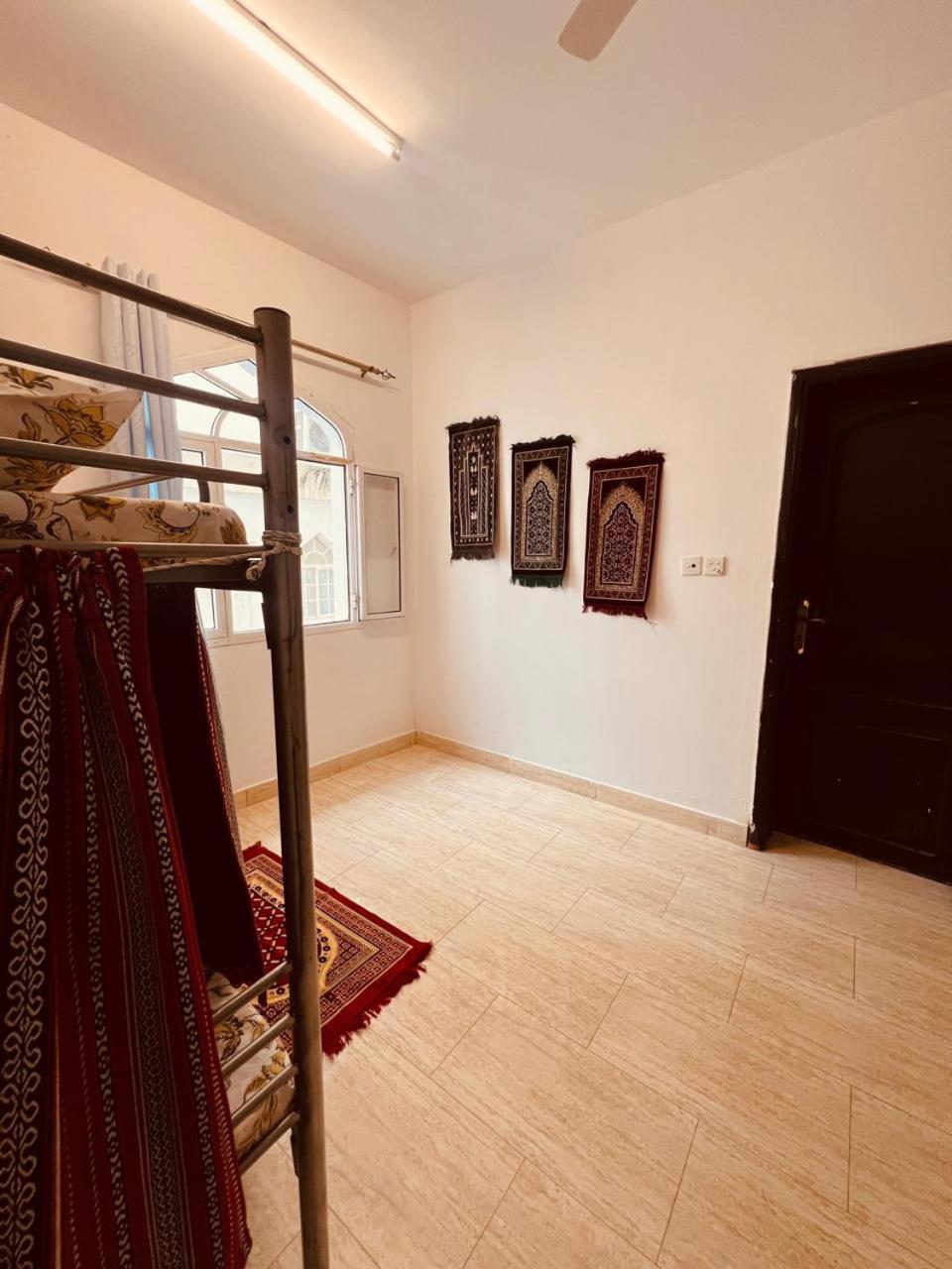 Heritage Hostel Muskat Eksteriør bilde